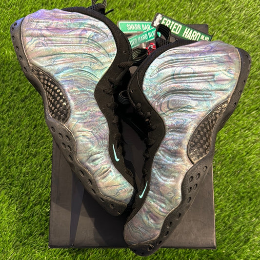 Air Foamposite One Premium 'Abalone'