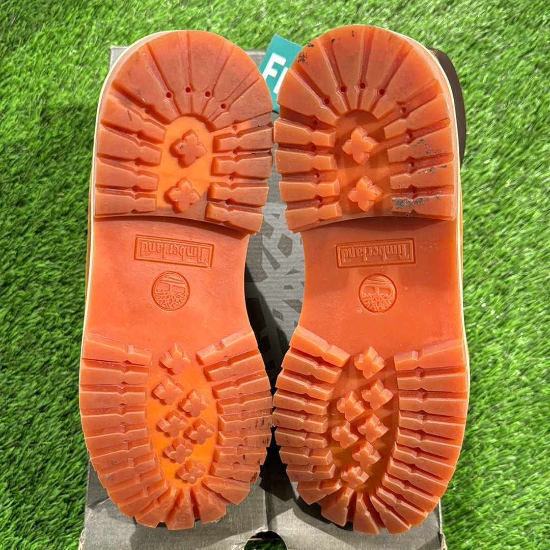 6 Inch Premium Junior 'Rust'