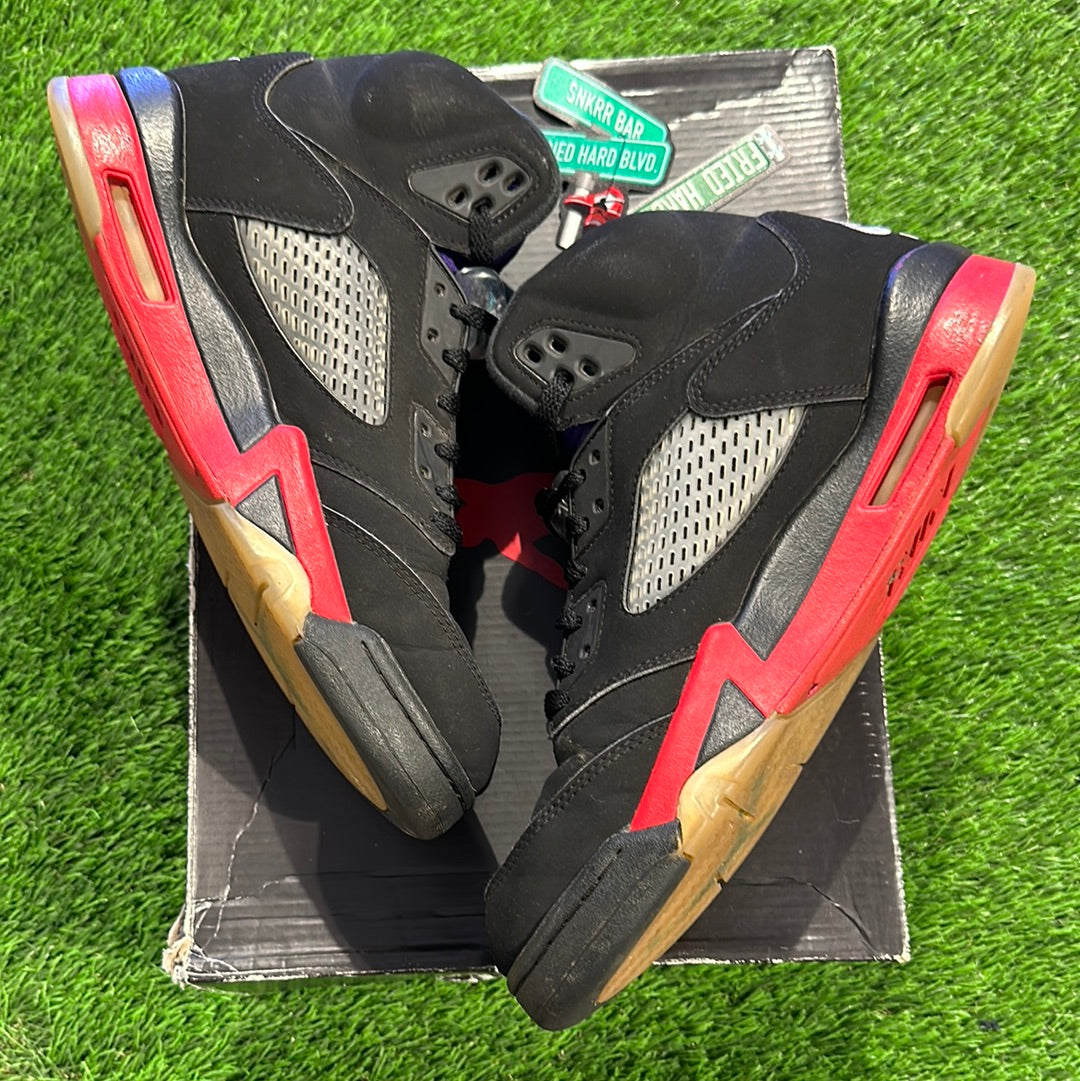 Air Jordan 5 Retro 'Top 3'