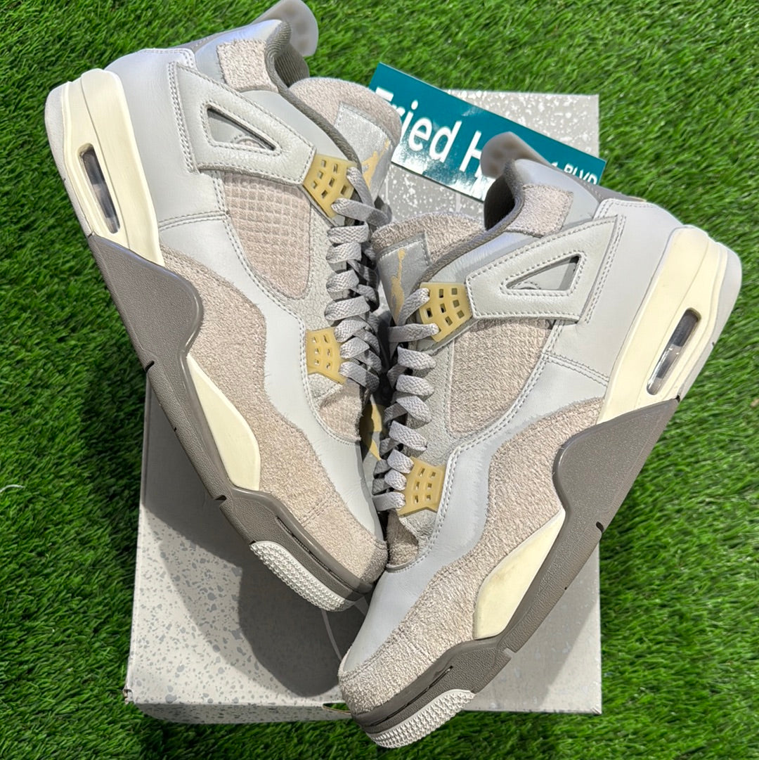 Air Jordan 4 Retro SE 'Craft'