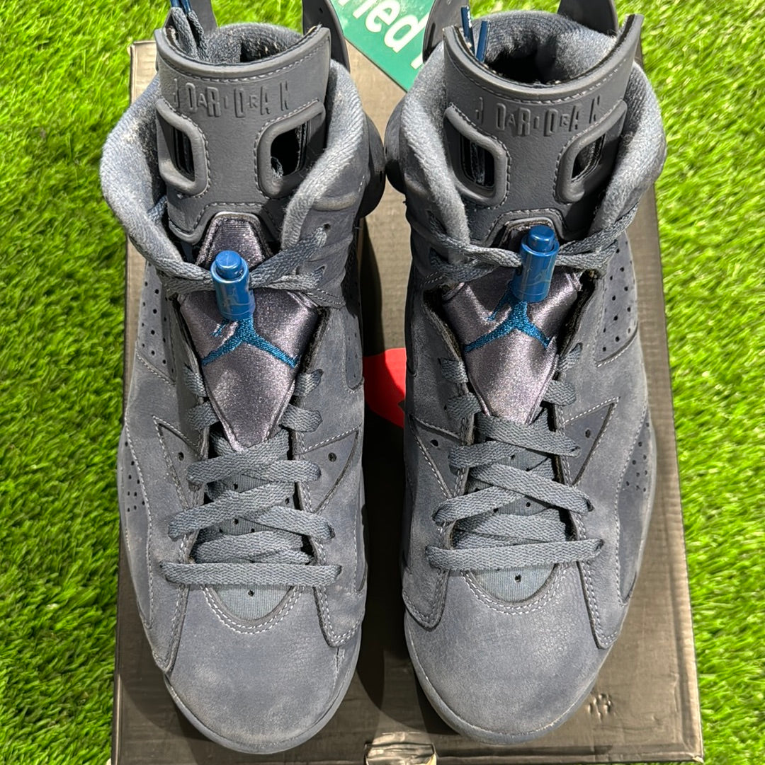 Air Jordan 6 Retro 'Diffused Blue'