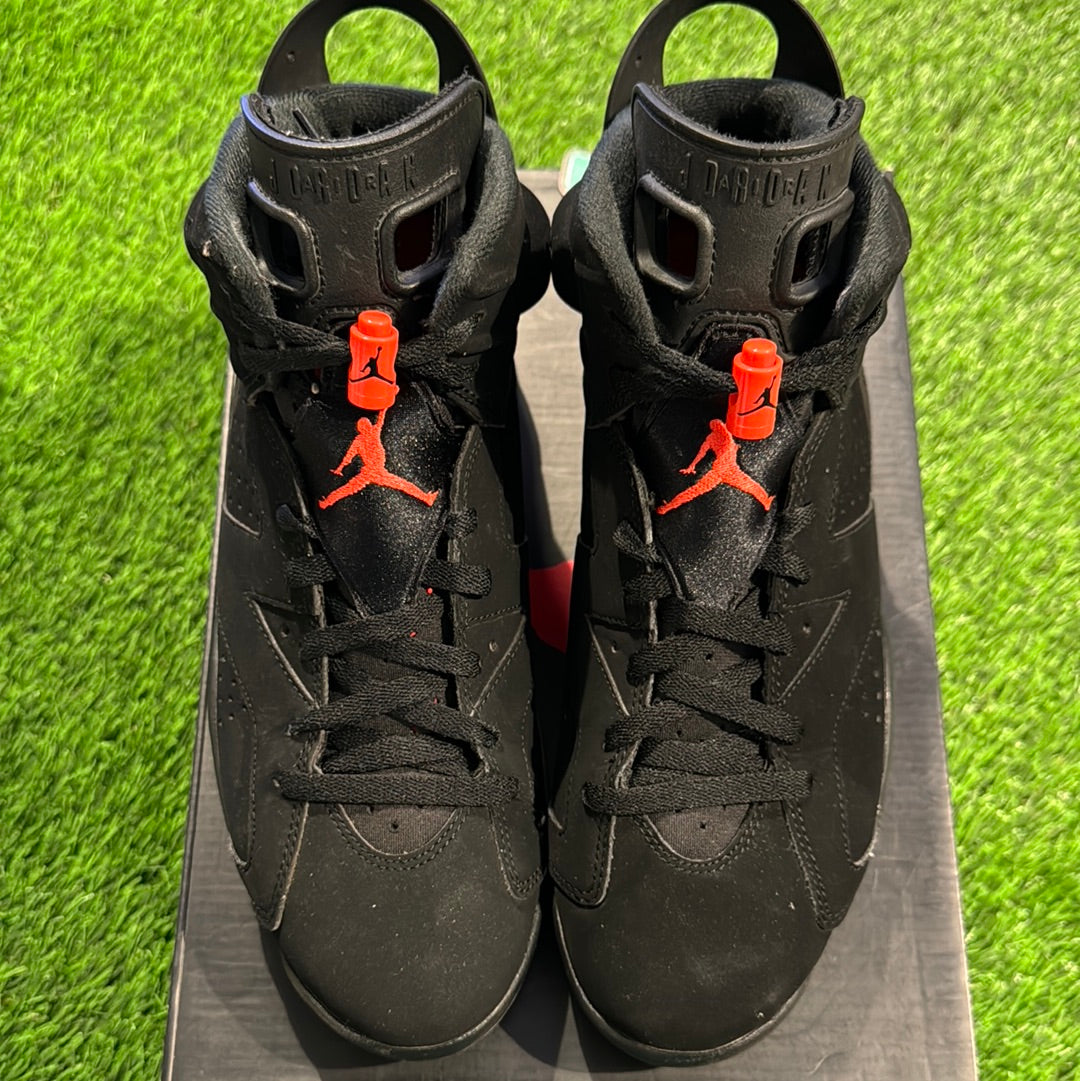 Air Jordan 6 Retro 'Infrared' 2019