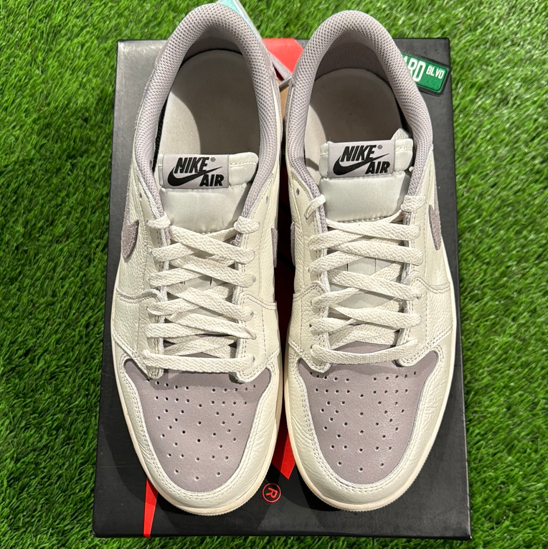 Air Jordan 1 Retro Low OG 'Atmosphere Grey'