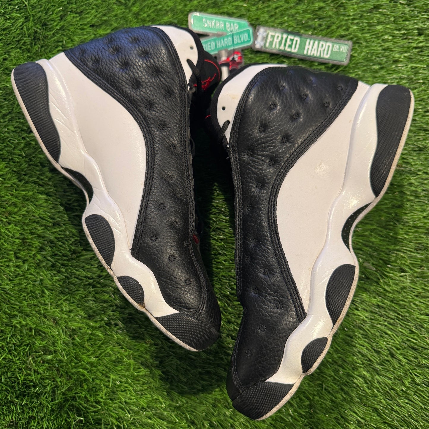 Air Jordan 13 Retro 'Reverse He Got Game'
