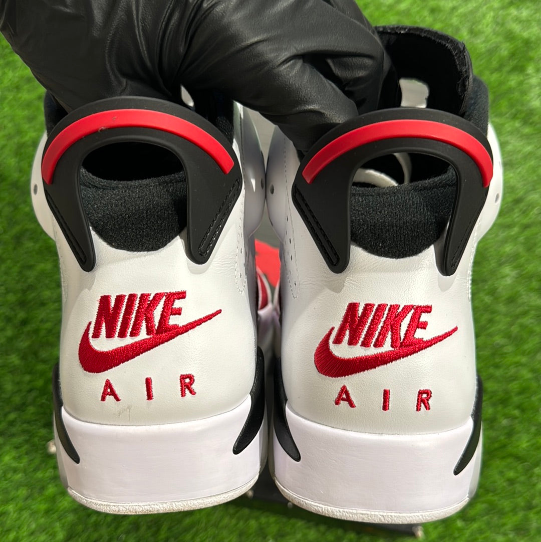 Air Jordan 6 Retro OG 'Carmine' 2021