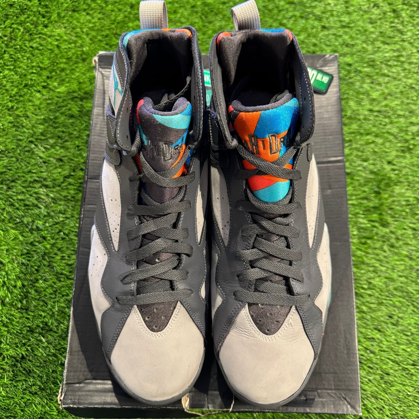 Air Jordan 7 Retro 'Barcelona Days'