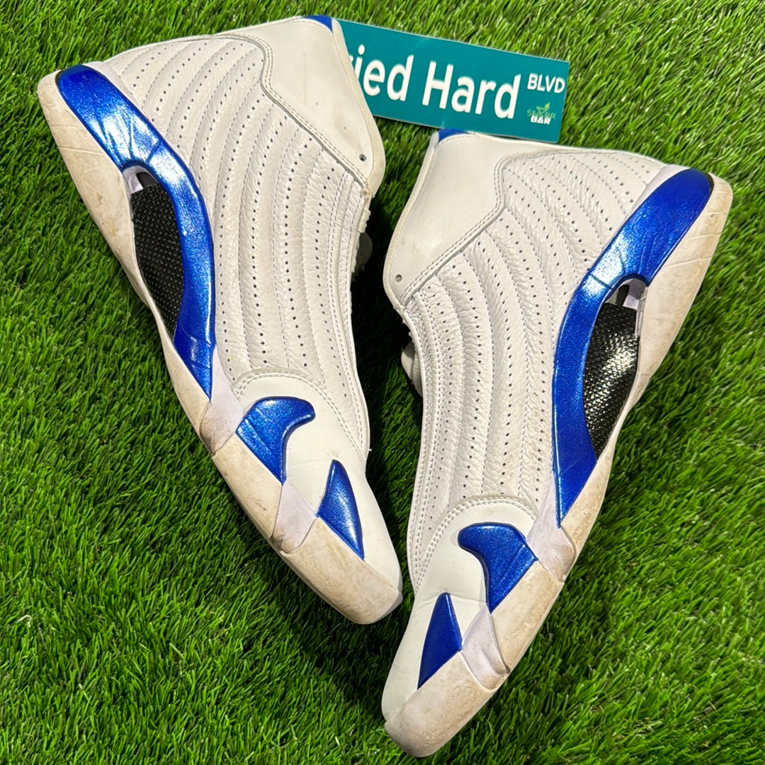 Air Jordan 14 Retro 'Hyper Royal'