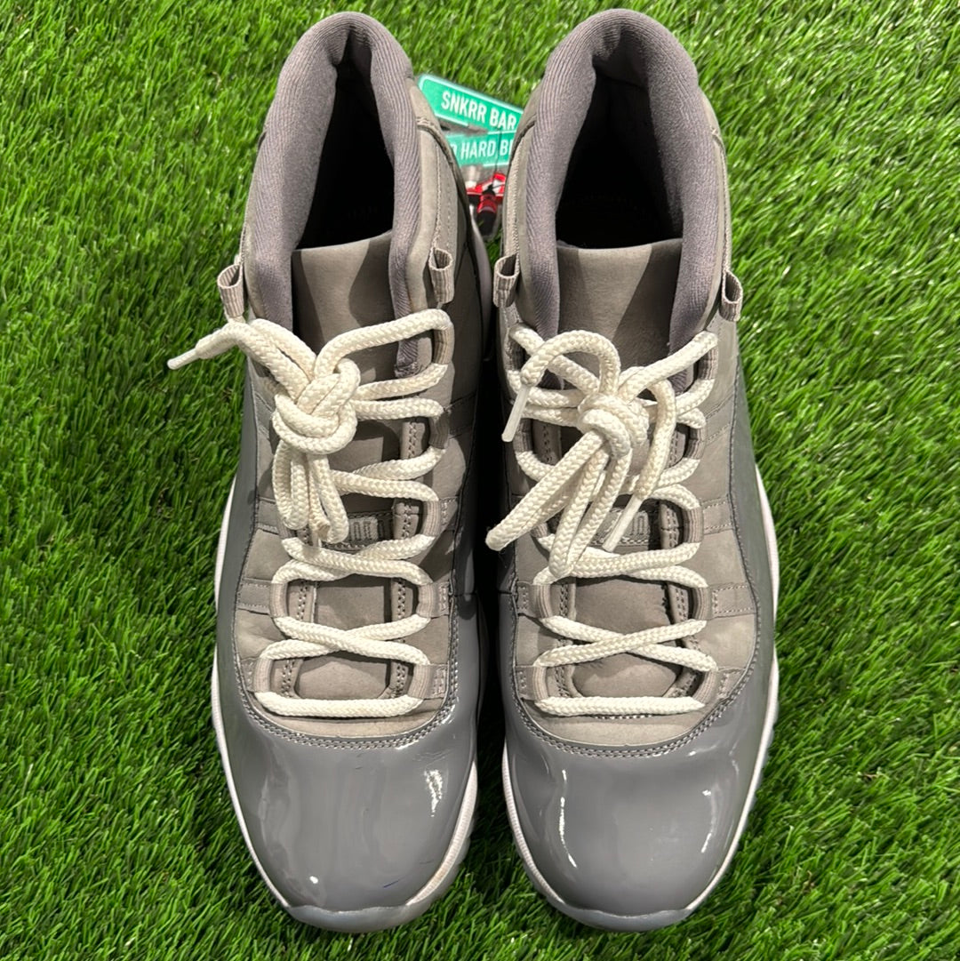 Air Jordan 11 Retro 'Cool Grey' 2021