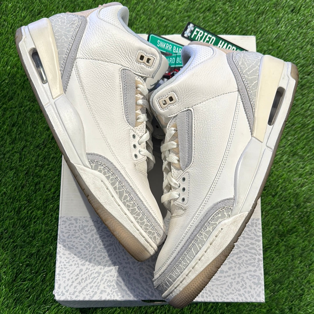 Air Jordan 3 Retro SE 'Craft - Ivory'