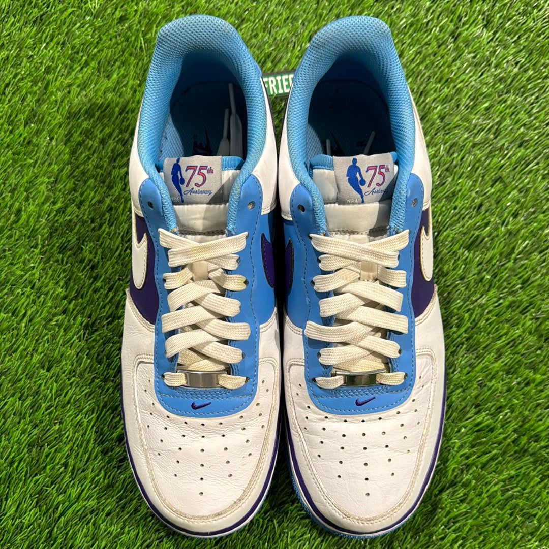 NBA x Air Force 1 '07 LV8 '75th Anniversary - Lakers'