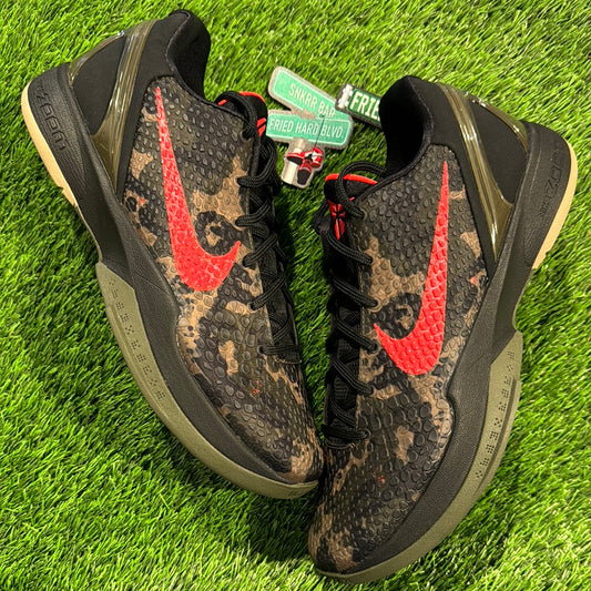 Zoom Kobe 6 Protro 'Italian Camo'