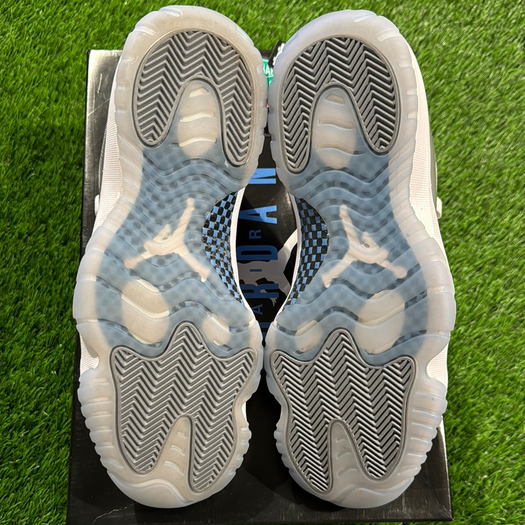 Air Jordan 11 Retro Low 'Cement Grey'