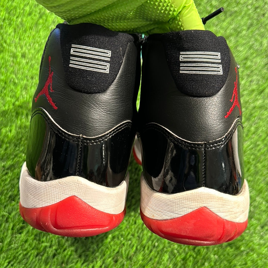 Air Jordan 11 Retro 'Bred' 2019