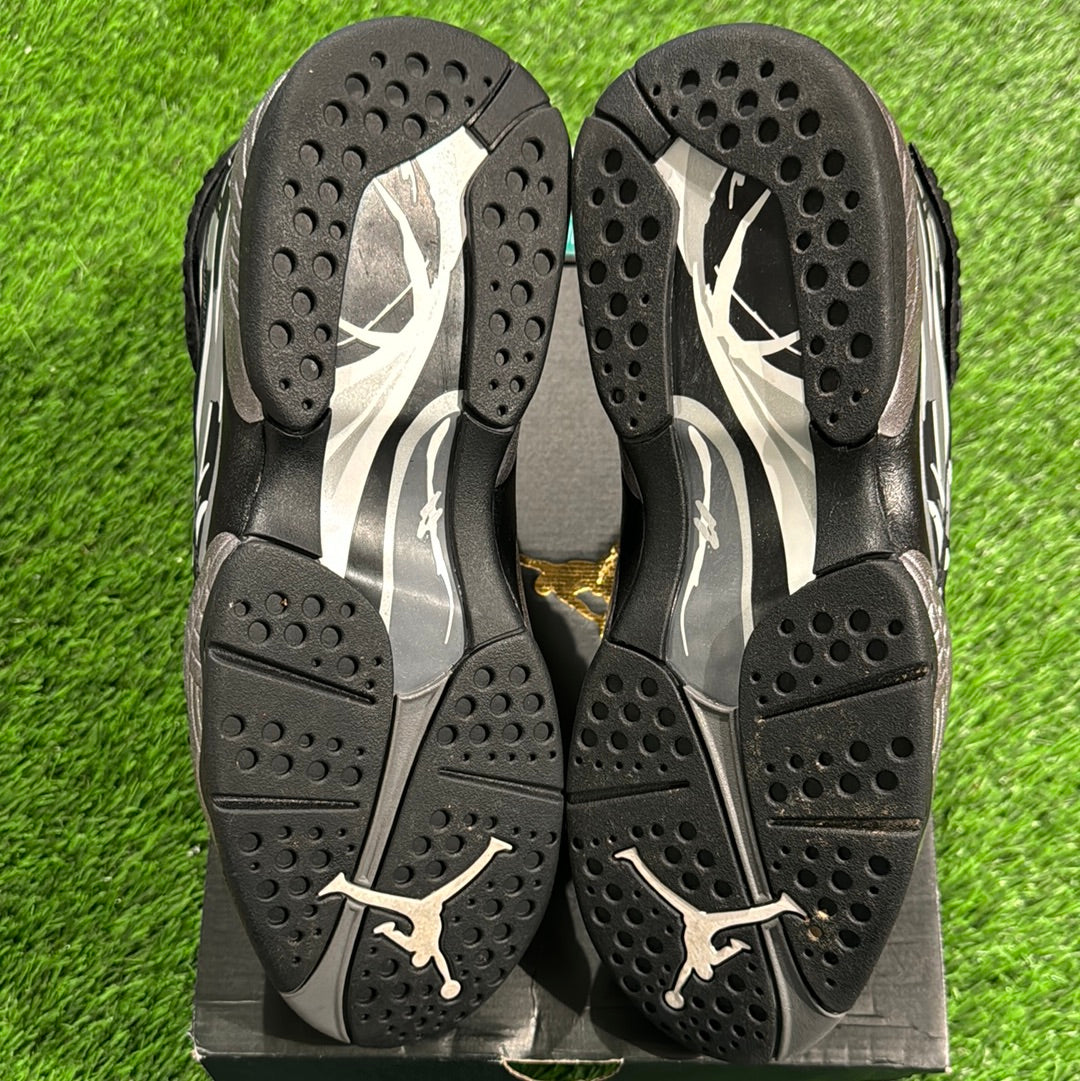 Air Jordan 8 Retro 'Chrome' 2015