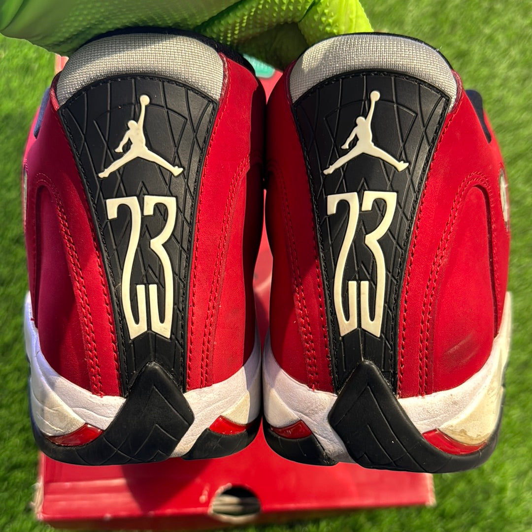 Air Jordan 14 Retro 'Gym Red'