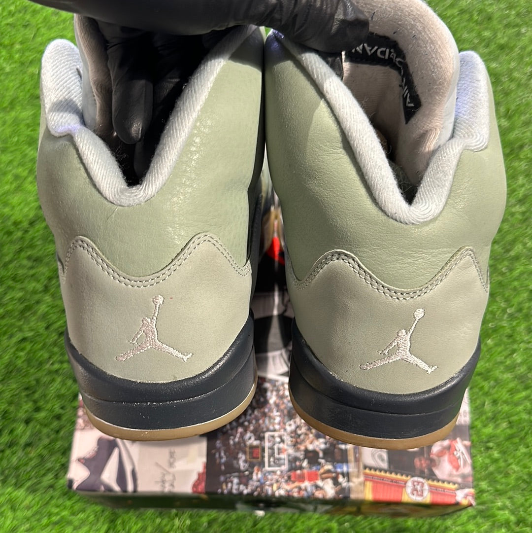Air Jordan 5 Retro 'Jade Horizon'