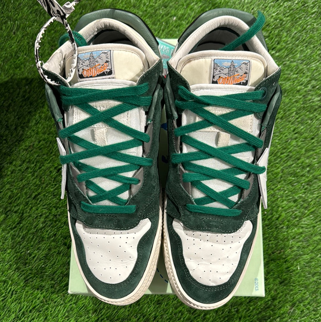 Off-White Wmns 3.0 Low 'Black White'