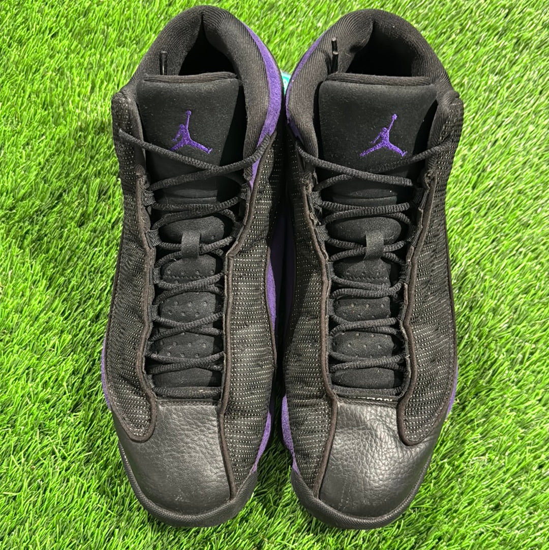 Air Jordan 13 Retro 'Court Purple'