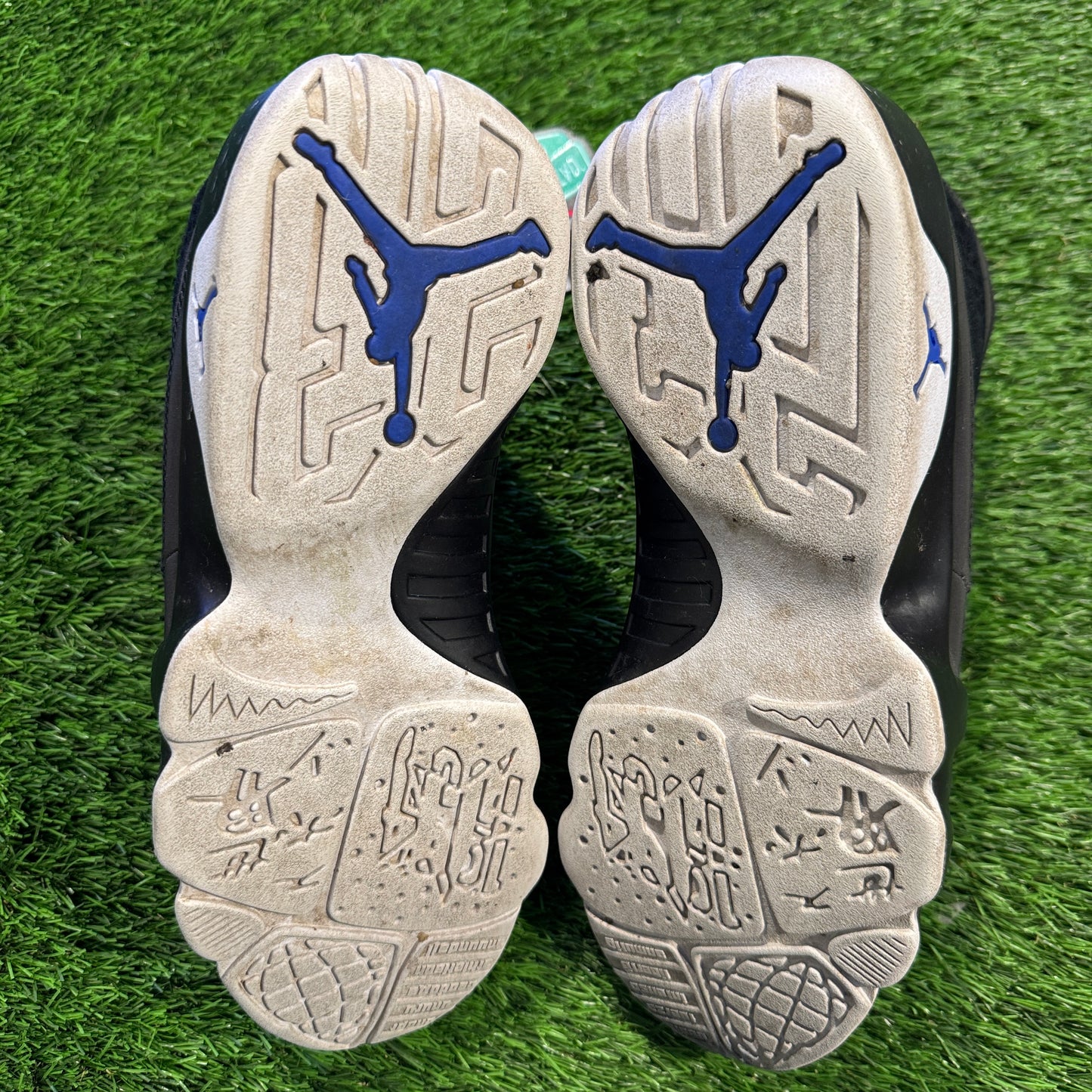 Air Jordan 9 Retro 'Racer Blue'