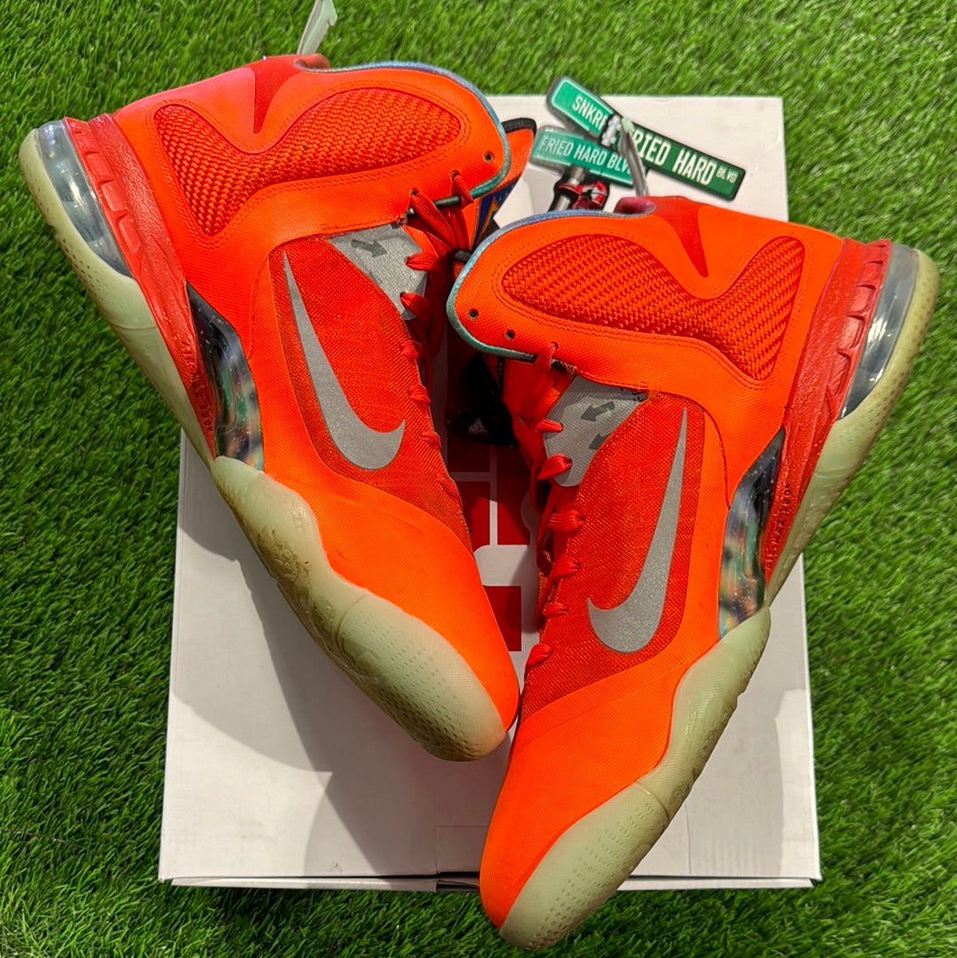 LeBron 9 'Big Bang' 2022