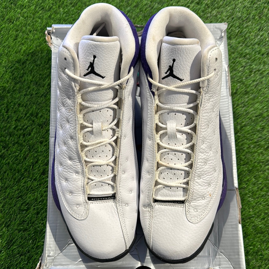 Air Jordan 13 Retro 'Lakers'