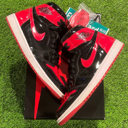 Air Jordan 1 Retro High OG 'Patent Bred'