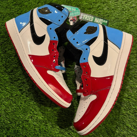 Air Jordan 1 Retro High OG 'Fearless'