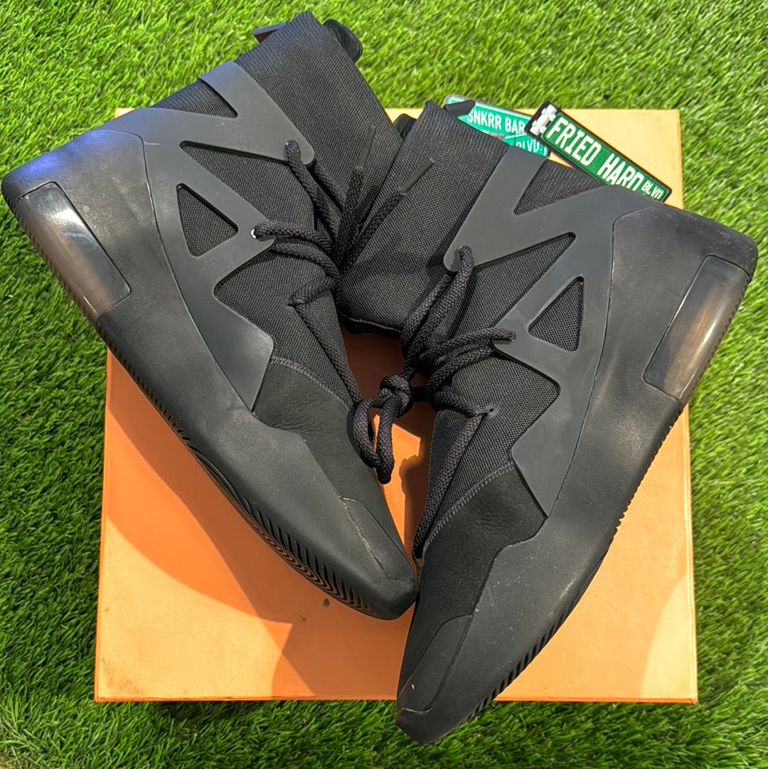 Air Fear of God 1 'Triple Black'