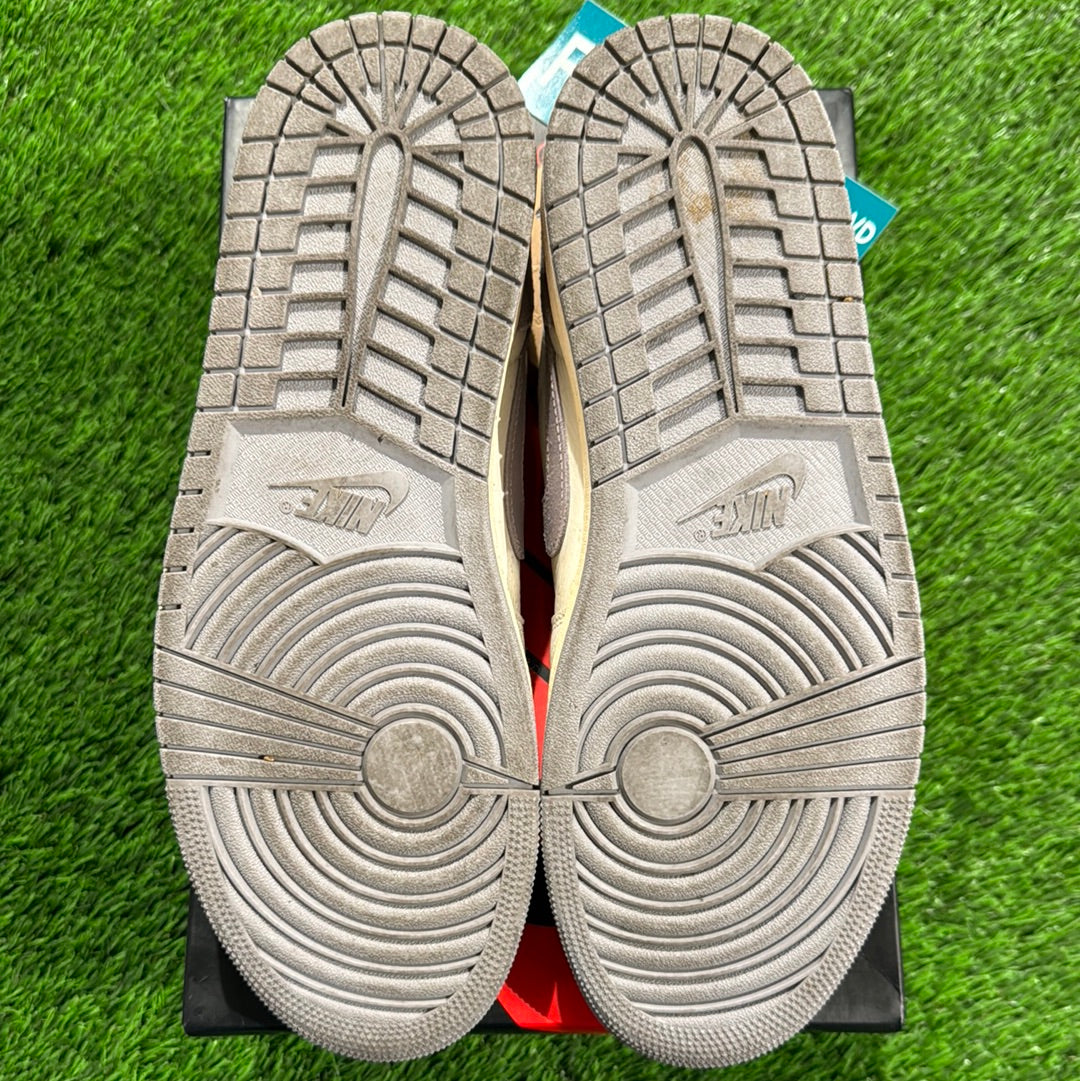 Air Jordan 1 Retro Low OG 'Atmosphere Grey'