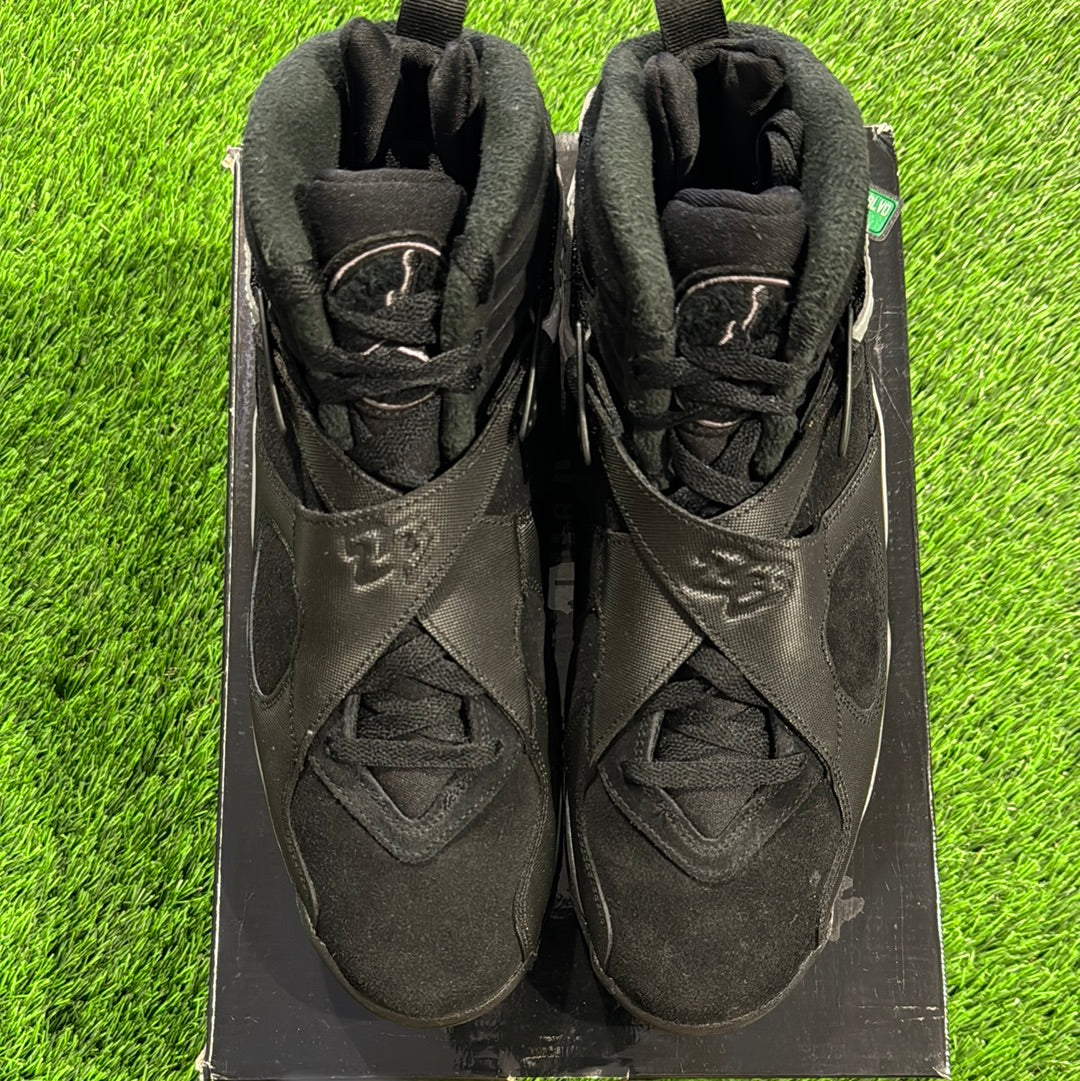 Air Jordan 8 Retro Winterized 'Gunsmoke'