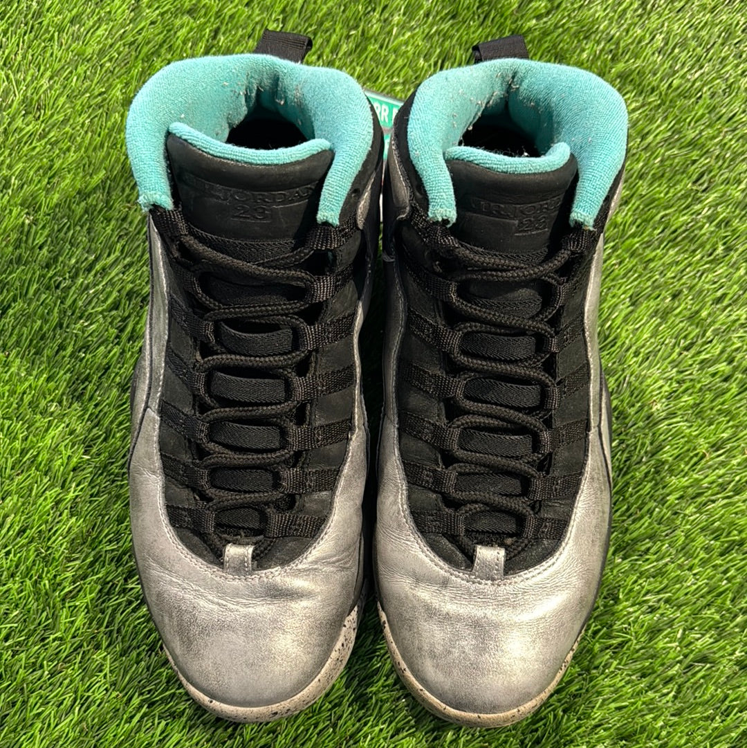 Air Jordan 10 Retro 'Lady Liberty'