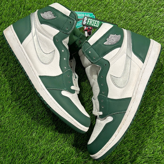 Air Jordan 1 Retro High OG 'Gorge Green'