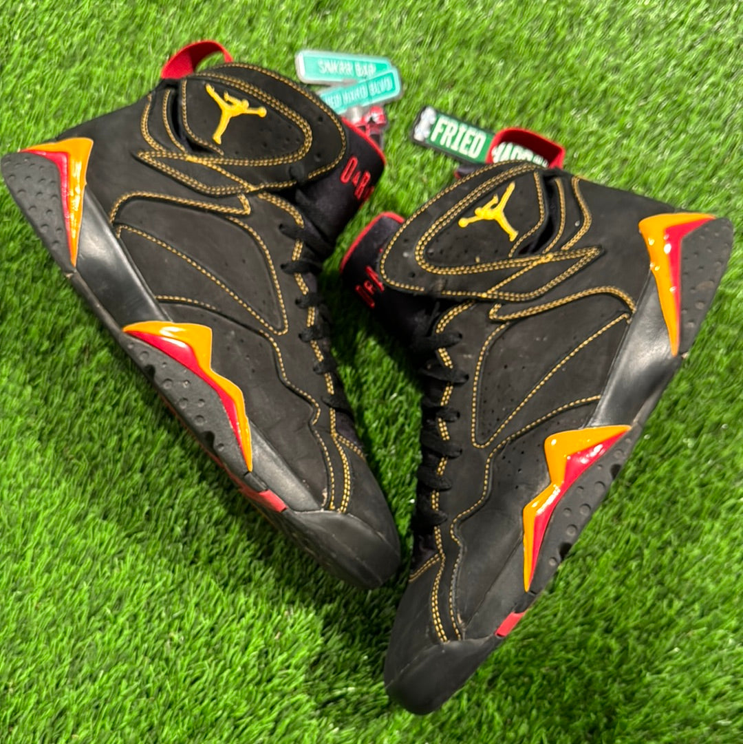 Air Jordan 7 Retro 'Citrus' 2022