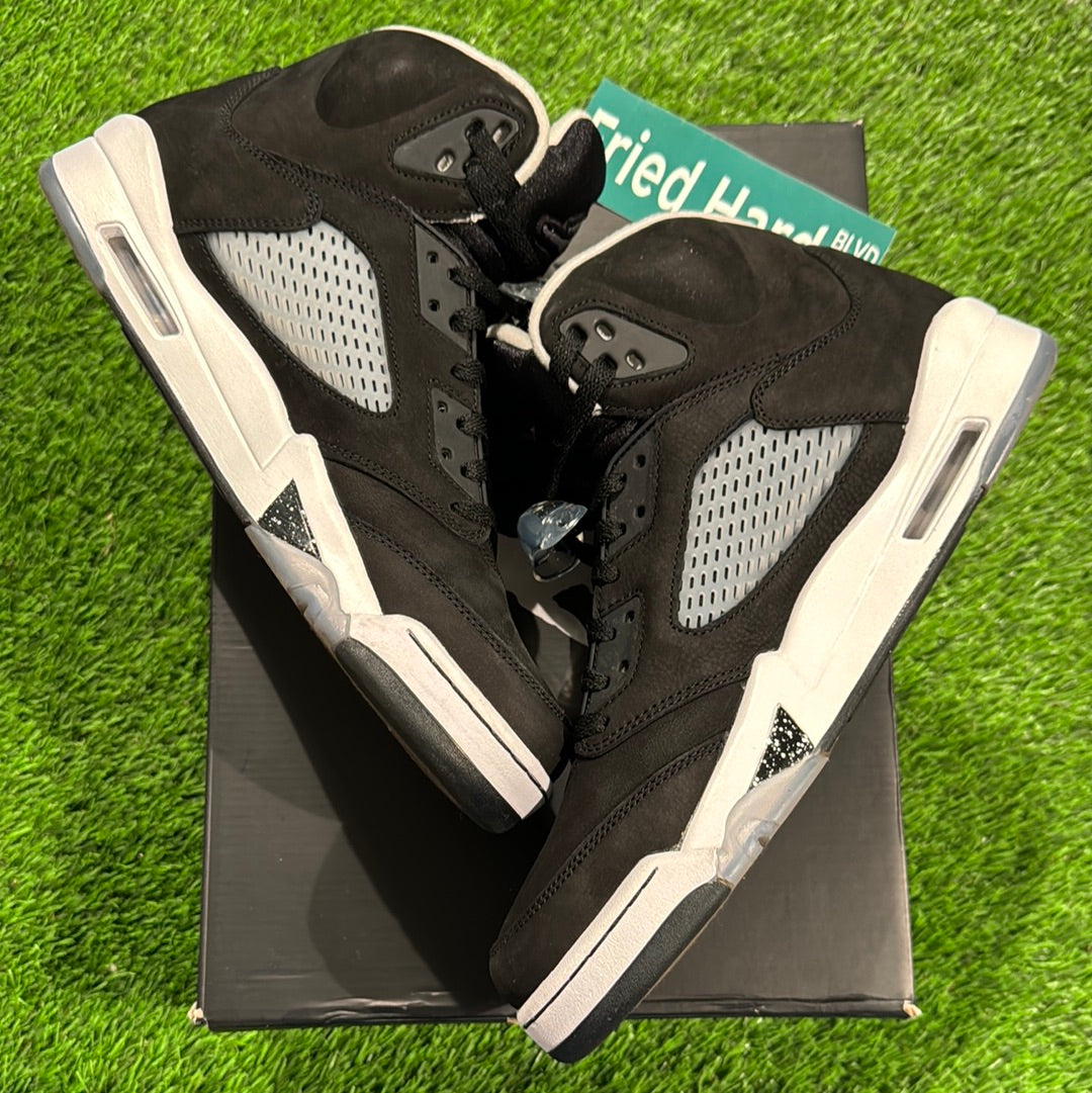 Air Jordan 5 Retro 'Oreo' 2021