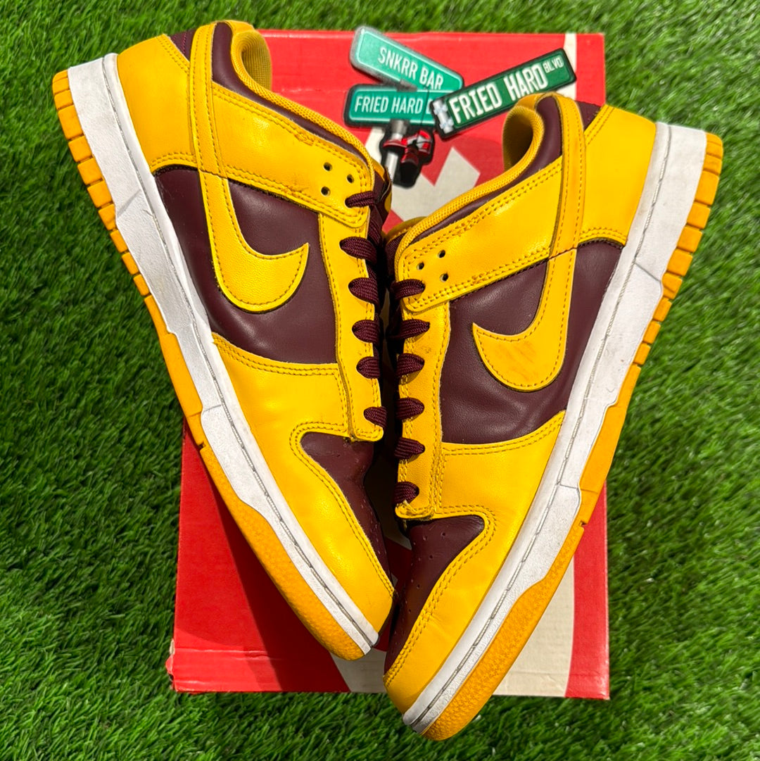 Dunk Low 'Arizona State'