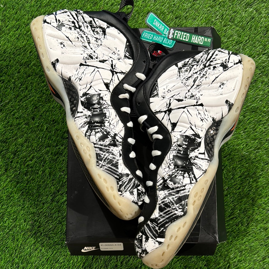 Air Foamposite One 'Shattered Backboard'