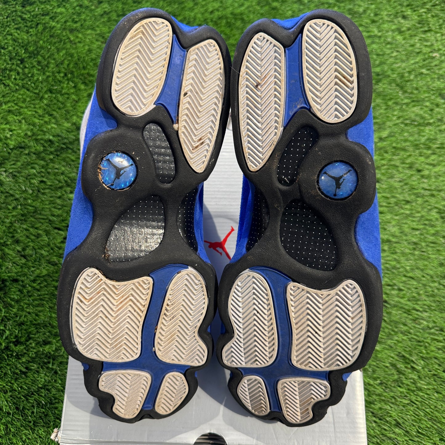 Air Jordan 13 Retro 'Hyper Royal'