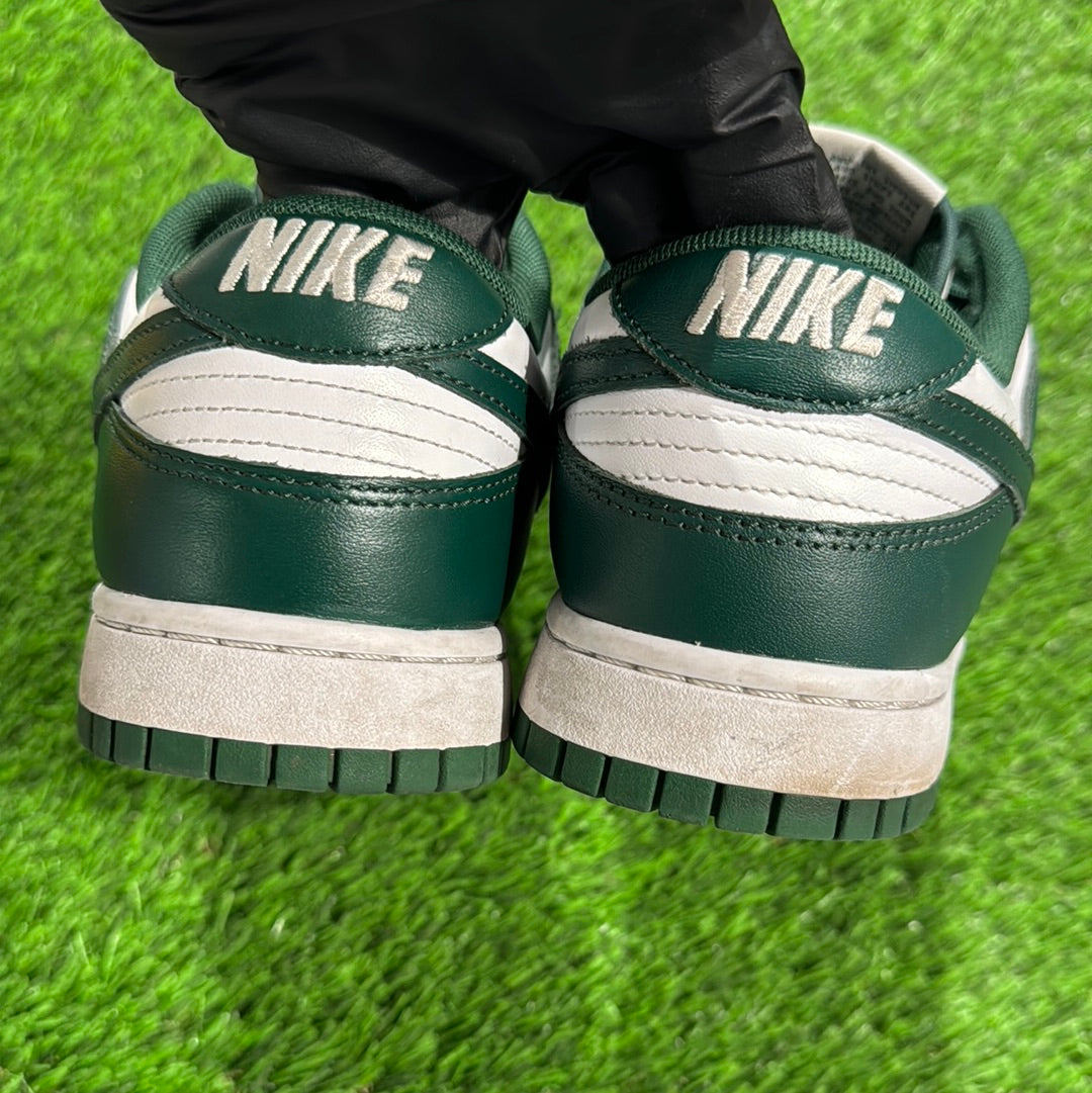 Dunk Low 'Michigan State'
