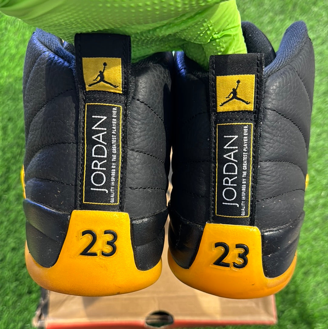 Air Jordan 12 Retro 'University Gold'