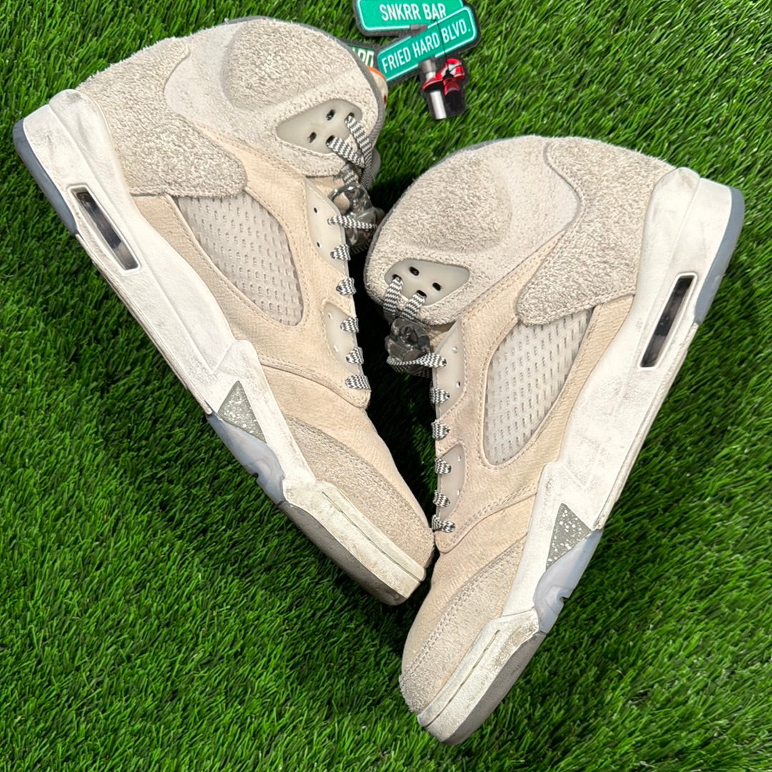 Air Jordan 5 Retro SE 'Craft'