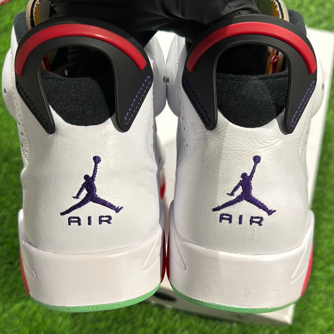 Air Jordan 6 Retro 'Hare'