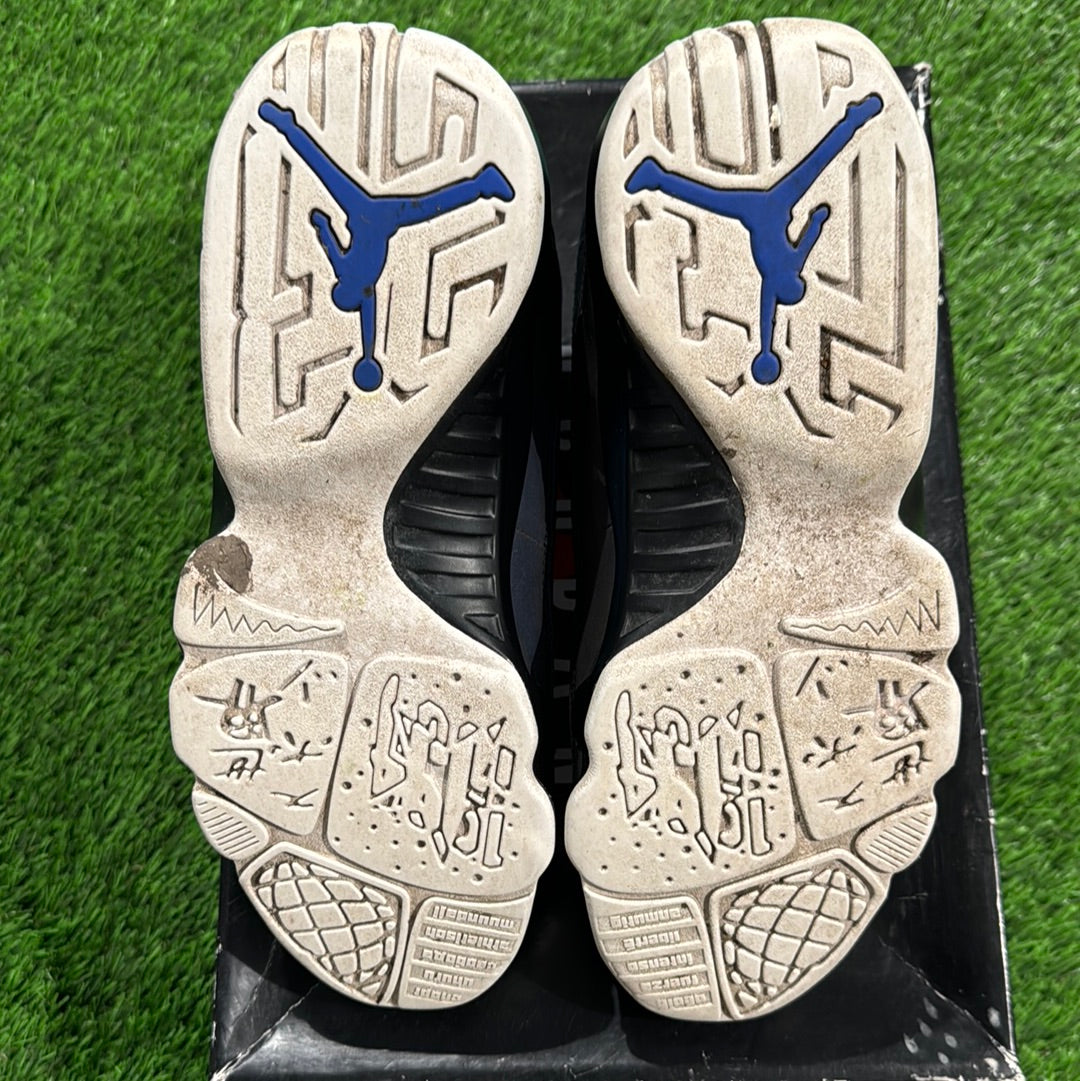 Air Jordan 9 Retro 'Racer Blue'
