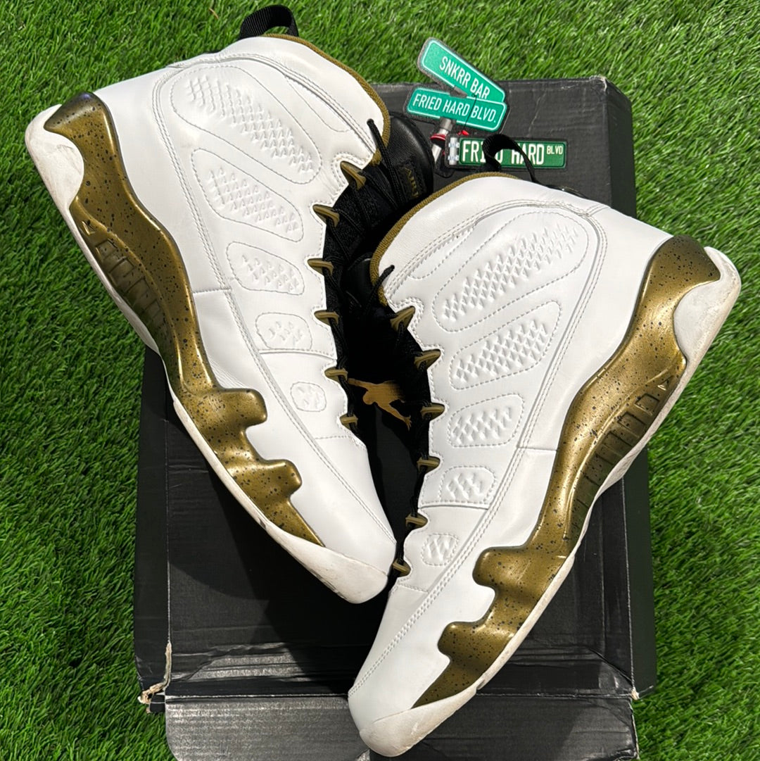 Air Jordan 9 Retro 'Statue'