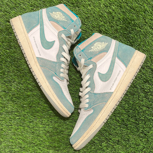 Air Jordan 1 Retro High OG 'Turbo Green'