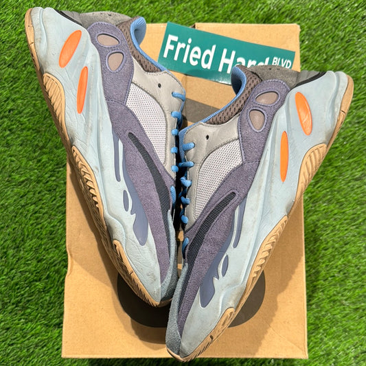 Yeezy Boost 700 'Carbon Blue'