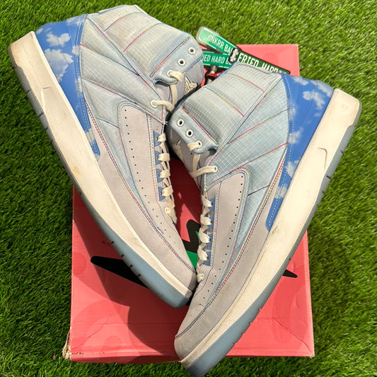 J. Balvin x Air Jordan 2 Retro