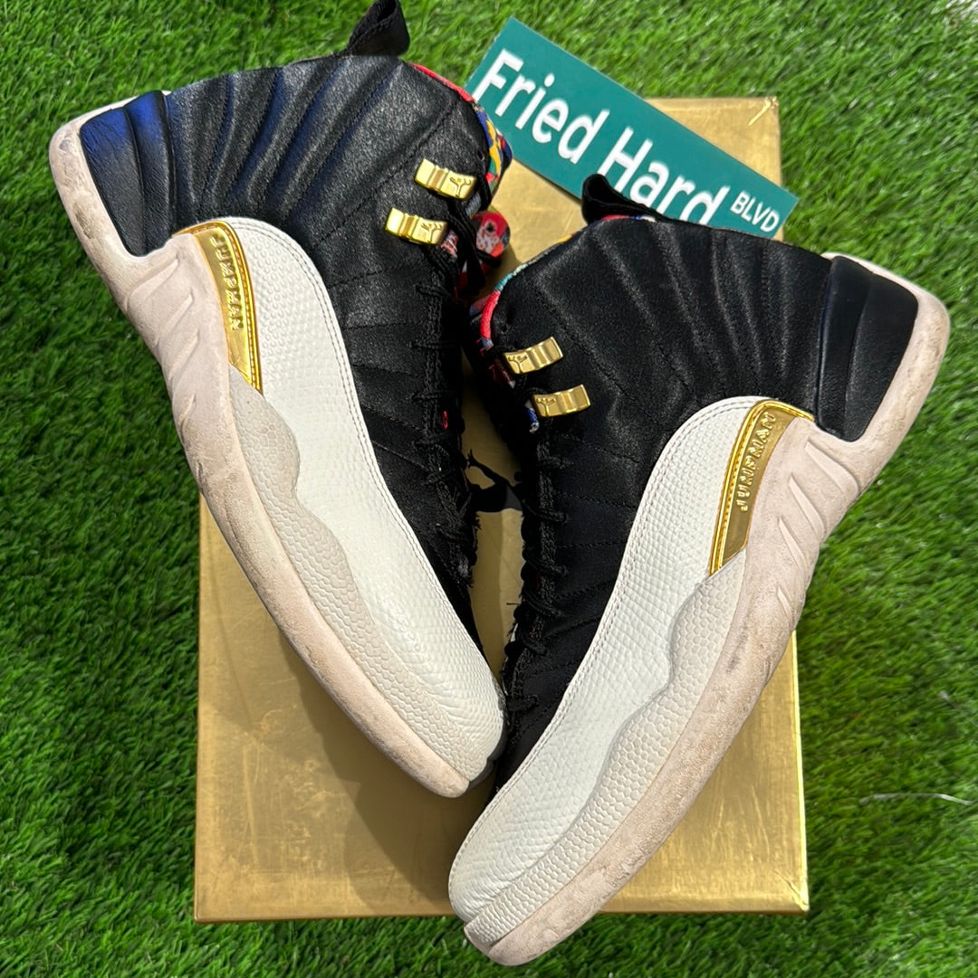 Air Jordan 12 Retro 'Chinese New Year' 2019