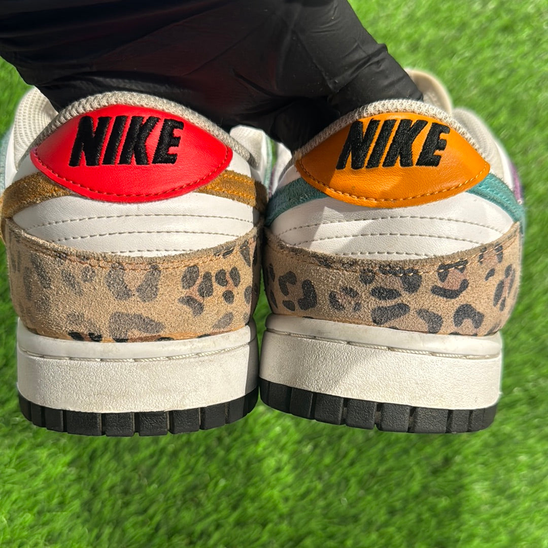 Wmns Dunk Low SE 'Safari Mix'