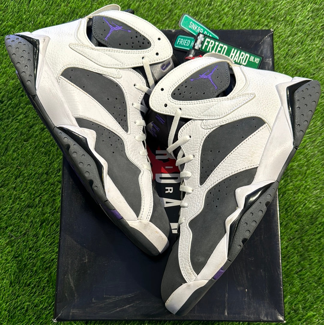 Air Jordan 7 Retro 'Flint' 2021