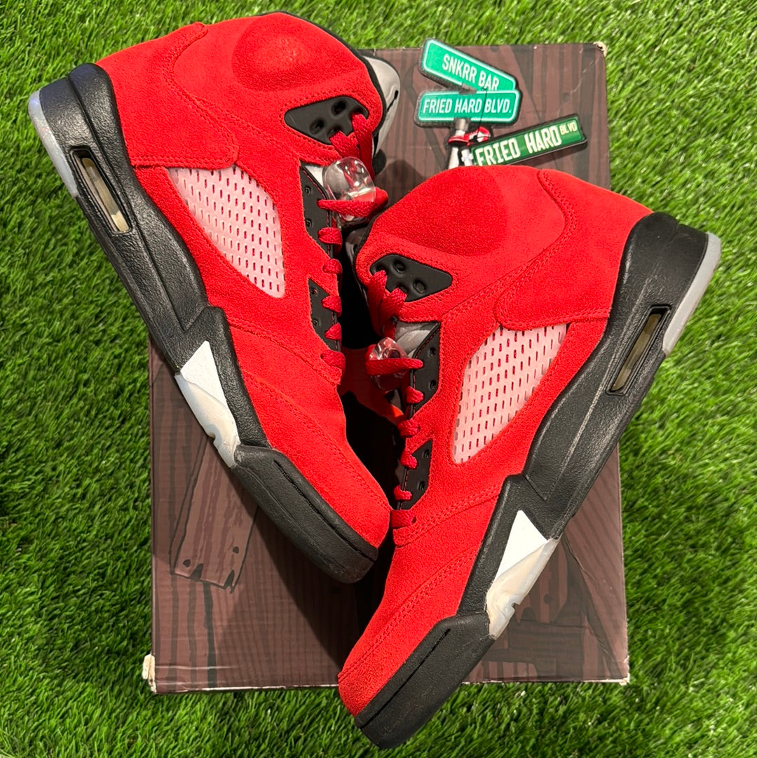 Air Jordan 5 Retro 'Raging Bull' 2021